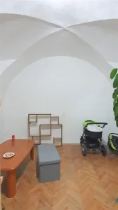 Apartament cu 3 camere si gradina in centrul istoric Sibiu - foto 10
