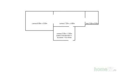 Apartament 2 camere Sibiu - poza 3