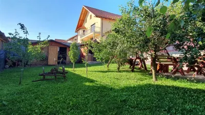 Casă 4 camere Șura Mare - poza 2