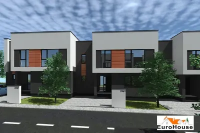Casa de tip insiruit in Alba Iulia - foto 7