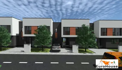 Casa de tip insiruit in Alba Iulia - foto 8