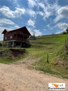 Casa de lemn cu teren de vanzare in Alba Iulia zona Micesti - foto 3