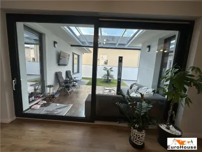 Casa pe un nivel de vanzare in Alba Iulia Cetate - foto 11