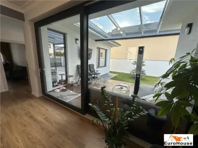 Casa pe un nivel de vanzare in Alba Iulia Cetate - foto 12
