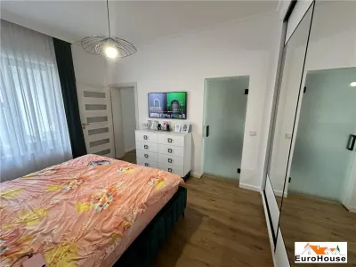 Casa pe un nivel de vanzare in Alba Iulia Cetate - foto 14