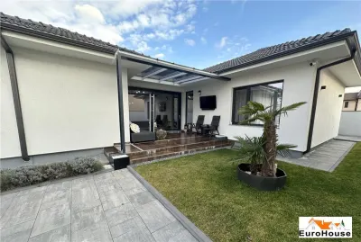 Casa pe un nivel de vanzare in Alba Iulia Cetate - foto 22