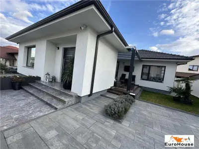 Casa pe un nivel de vanzare in Alba Iulia Cetate - foto 25