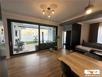 Casa pe un nivel de vanzare in Alba Iulia Cetate - foto 6