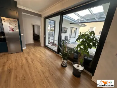 Casa pe un nivel de vanzare in Alba Iulia Cetate - foto 10