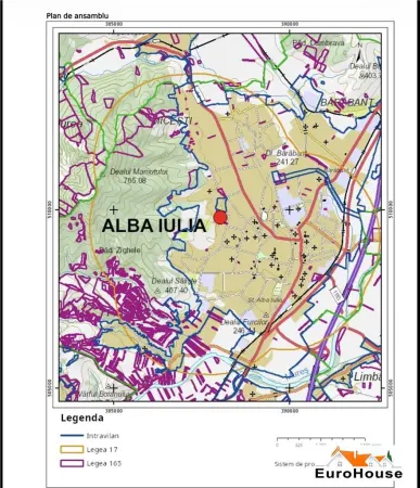 Teren Alba Iulia - poza 2