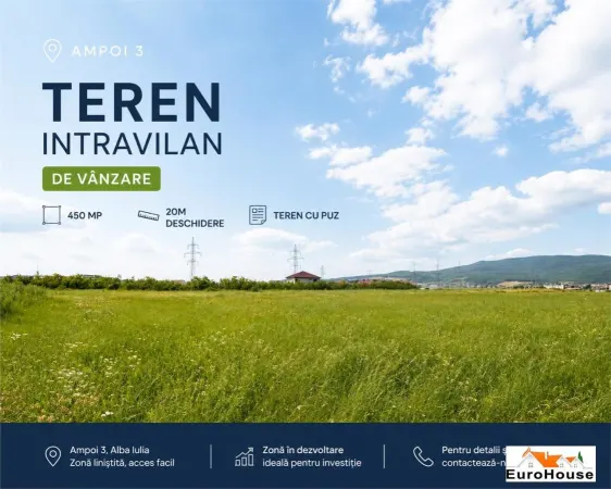 Teren Alba Iulia - poza 1