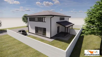 Locuinte de vanzare in noul complex imobiliar Eurohouse Residence - foto 11