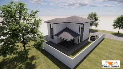 Locuinte de vanzare in noul complex imobiliar Eurohouse Residence - foto 20