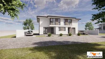 Locuinte de vanzare in noul complex imobiliar Eurohouse Residence - foto 8