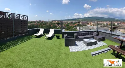 Penthouse superb de vanzare in Alba Iulia - Alba Iulia