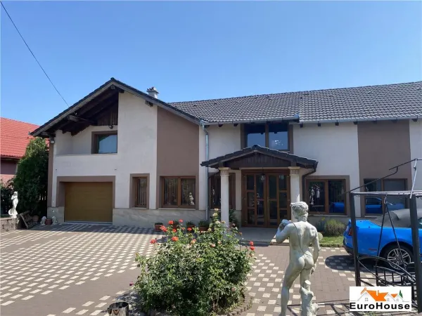 Casă 5 camere Alba Iulia - poza 1