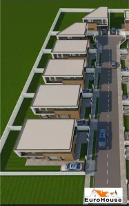 TEREN INTRAVILAN ZONA PIATA CETATE ,PUZ APROBAT - foto 2
