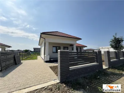 Casa pe un nivel de vanzare in Alba Iulia - foto 4