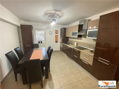 Apartament cu 3 camere de inchiriat in Alba Iulia - foto 5
