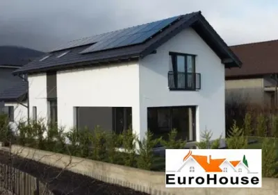 Casa de vanzare in Alba Iulia- independenta energetic - foto 1