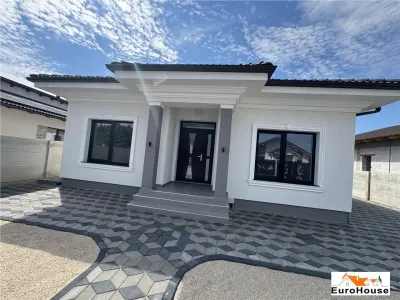 Casa noua pe un nivel de vanzare in Alba Iulia - foto 18