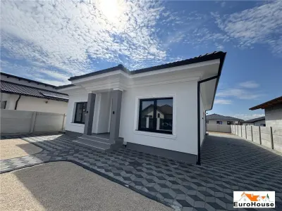 Casa noua pe un nivel de vanzare in Alba Iulia - foto 19