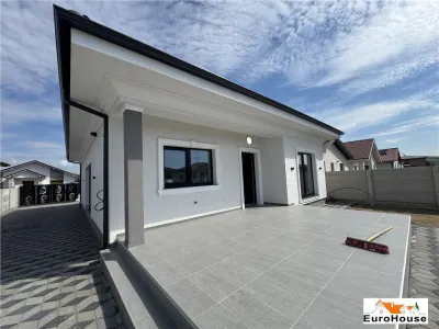 Casa noua pe un nivel de vanzare in Alba Iulia - foto 23