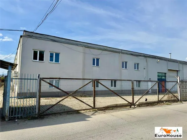 Spațiu industrial Alba Iulia - poza 12