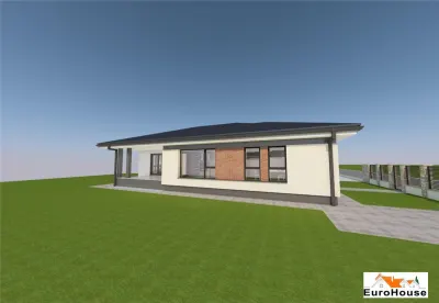 Casa pe un nivel de vanzare in Alba Iulia - foto 2