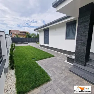 Casa superba pe un nivel de vanzare in Alba Iulia - foto 7