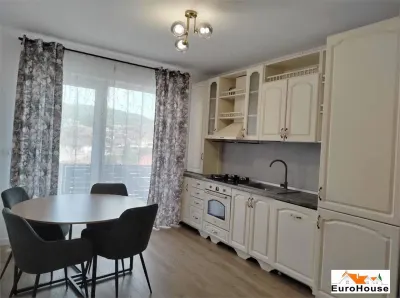 Apartament 3 Camere De Inchiriat in Alba Iulia Utilat Si Mobilat Complet - foto 1