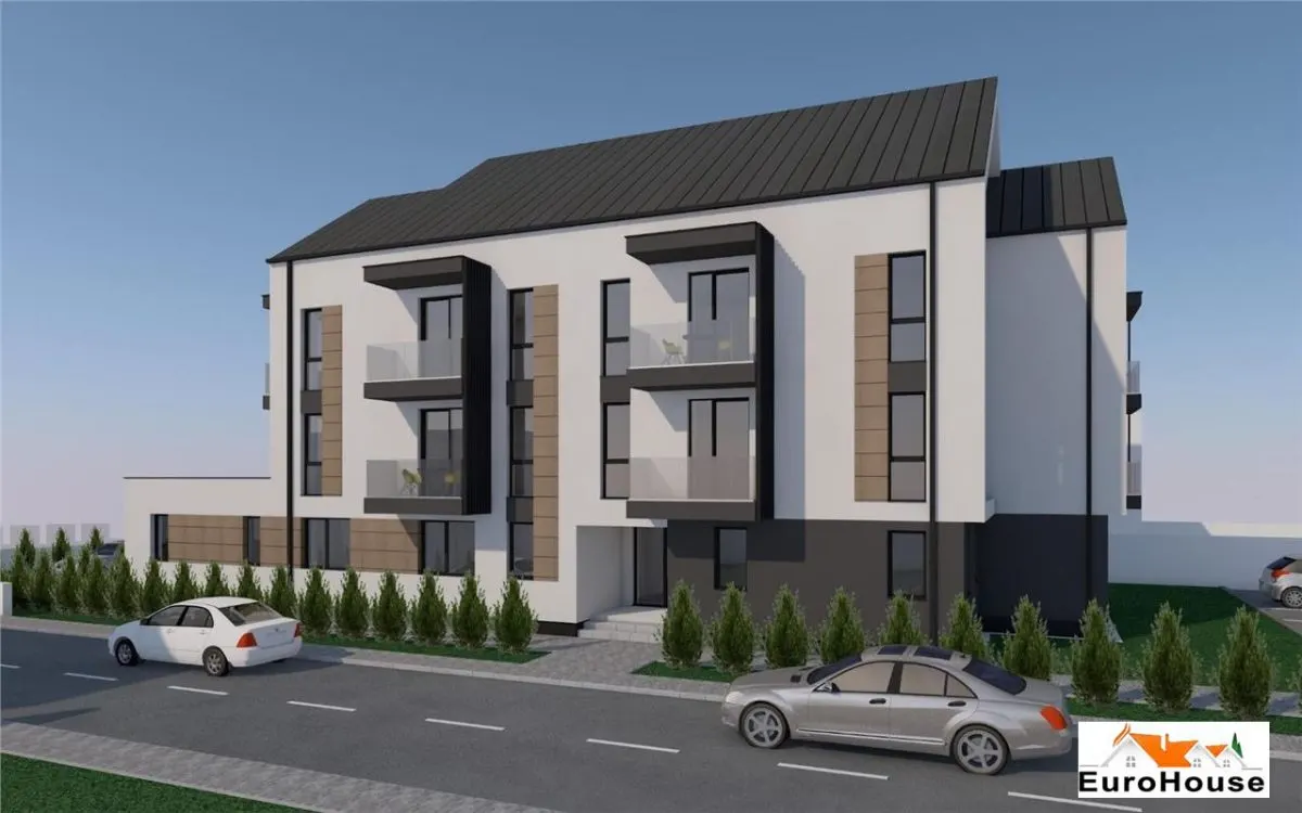 Apartament 2 camere Alba Iulia - poza 1