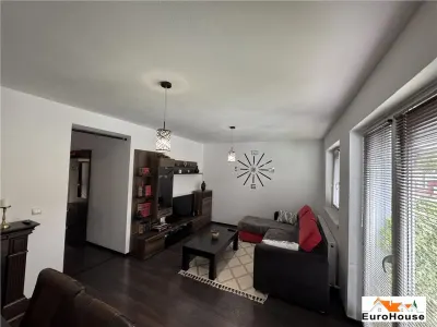 Casa in regim cuplat de vanzare in Alba Iulia - foto 2