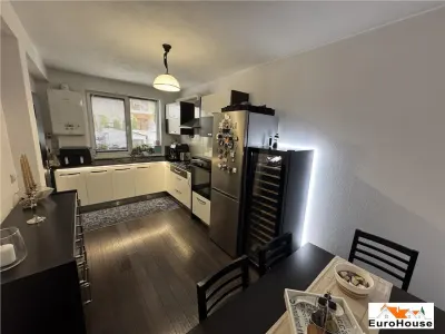 Casa in regim cuplat de vanzare in Alba Iulia - foto 6