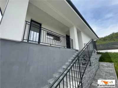 Casa noua de vanzare in Alba Iulia Cetate - foto 4