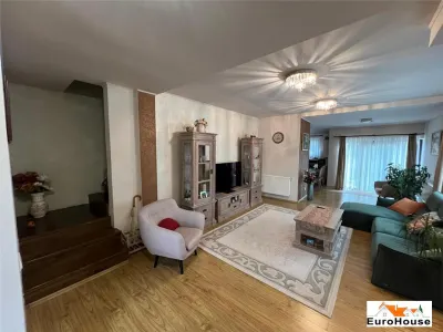 Casa tip duplex de vanzare in Alba Iulia zona Kaufland - foto 6