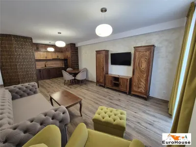 Apartament superfinisat de inchiriat in Alba Iulia - Alba Iulia