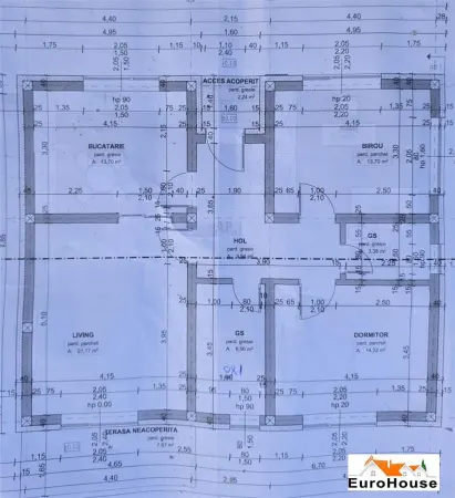 Casă 4 camere Alba Iulia - poza 13