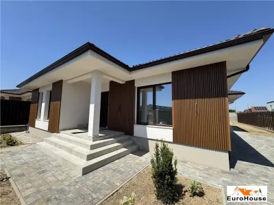 Casa moderna de vanzare in Alba Iulia Cetate - Alba Iulia