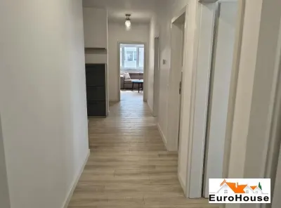 Apartament 3 camere, bloc nou, complet mobilat și utilat, cu parcare subterană  Alba Iulia, zona Cetate - foto 8