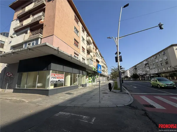 Spațiu comercial Bacău - poza 2