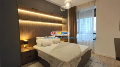 Prima inchiriere apartament 2 camere Greenfiled Residence - foto 4