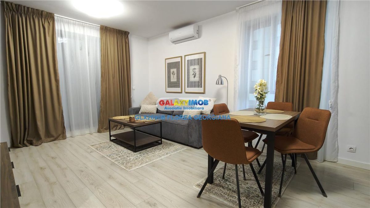 Prima inchiriere apartament 2 camere Greenfiled Residence - Bucuresti