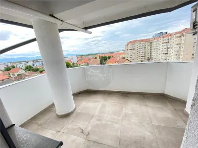 Studio de lux cu terasa si parcare Bd Mihai Viteazu - foto 13