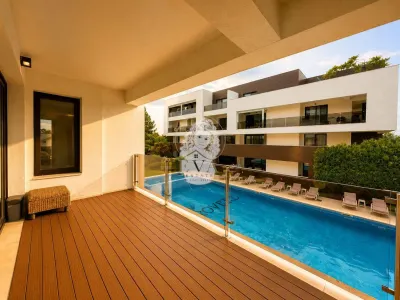 APARTAMENT PREMIUM DE VANZARE 134 MP +TERASA 40 MP + LOC DE PARCARE SUBTERAN - foto 2