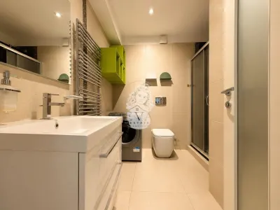 APARTAMENT PREMIUM DE VANZARE 134 MP +TERASA 40 MP + LOC DE PARCARE SUBTERAN - foto 11