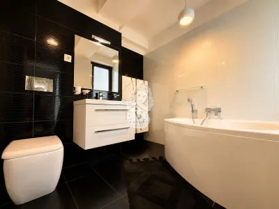 APARTAMENT PREMIUM DE VANZARE 134 MP +TERASA 40 MP + LOC DE PARCARE SUBTERAN - foto 5