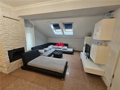 Duplex Cartier Rezidential Etaj 2 + mansarda - foto 3