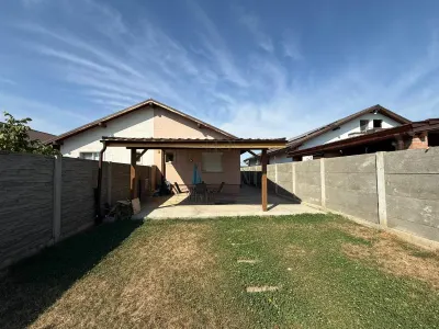 DUPLEX COCHET-ASFALT-COMPLET MOBILAT SI UTILAT - TEREN GENEROS - foto 1