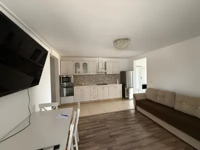 DUPLEX COCHET-ASFALT-COMPLET MOBILAT SI UTILAT - TEREN GENEROS - foto 4